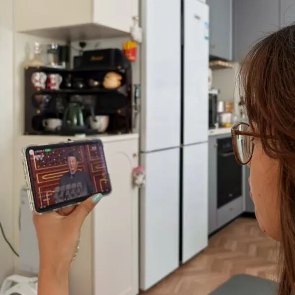 道听丨铭记历史峥嵘岁月 砥砺奋进法治新程——道朋律所集体观看阅兵仪式(图11)