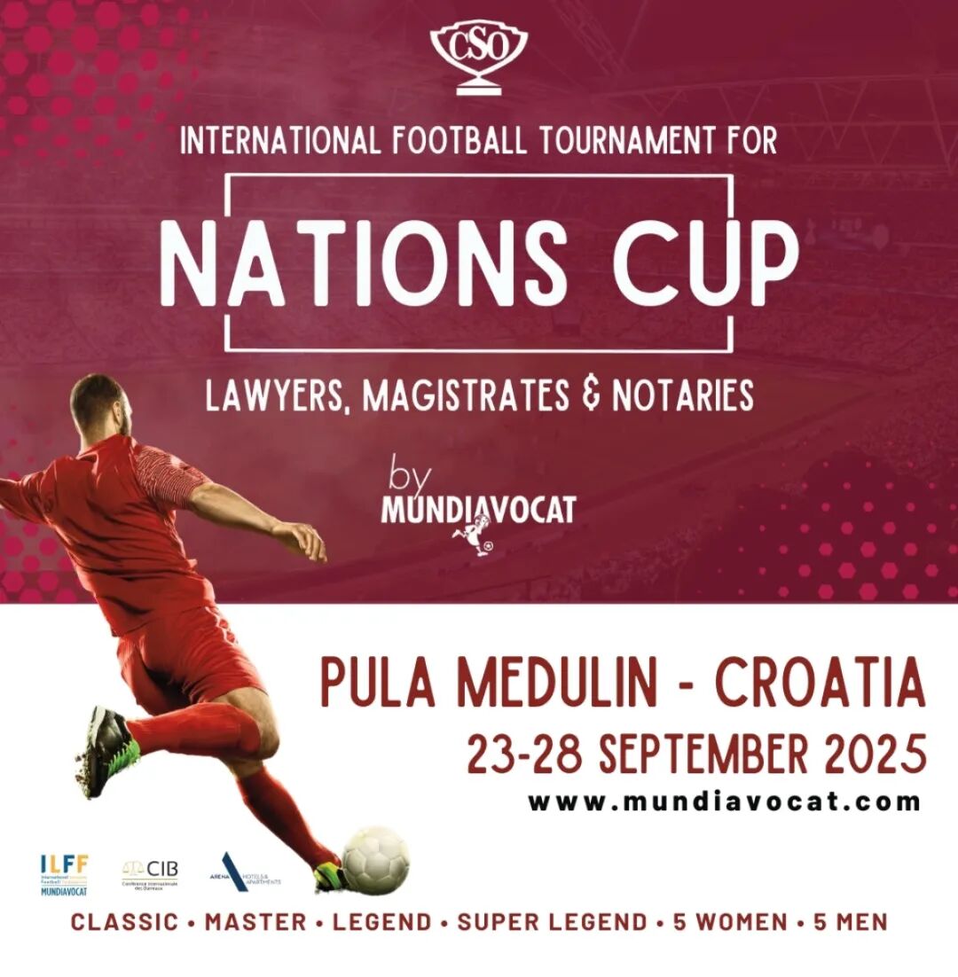 道听丨以足球为媒，以专业为桥：道朋足球队出征2025克罗地亚律师国家杯(图7)