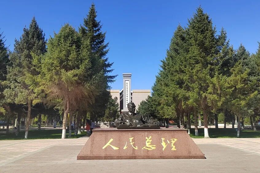 援疆笔记丨第15期：戈壁明珠映初心—在石河子追寻军垦精神的时代光芒(图6)