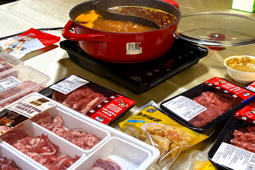 道听丨一口麻辣一口鲜！道朋老火锅治愈所有疲惫(图4)