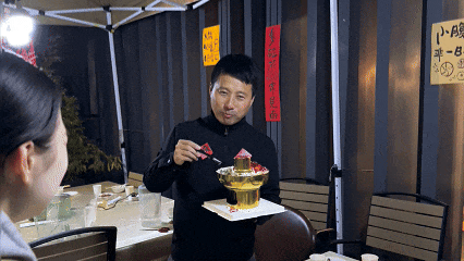 道听丨一口麻辣一口鲜！道朋老火锅治愈所有疲惫(图12)