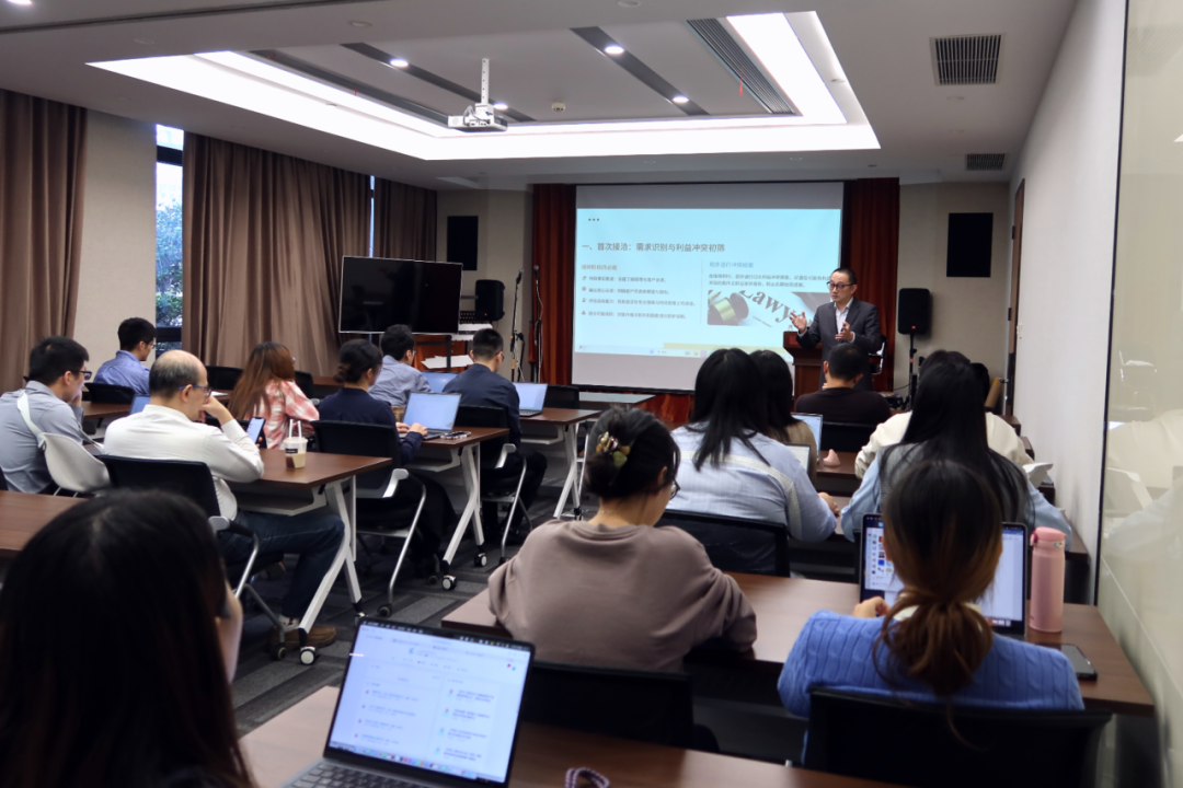 道听丨“知·道”分享会——从客户接触到结案归档，筑牢执业风险防火墙(图4)