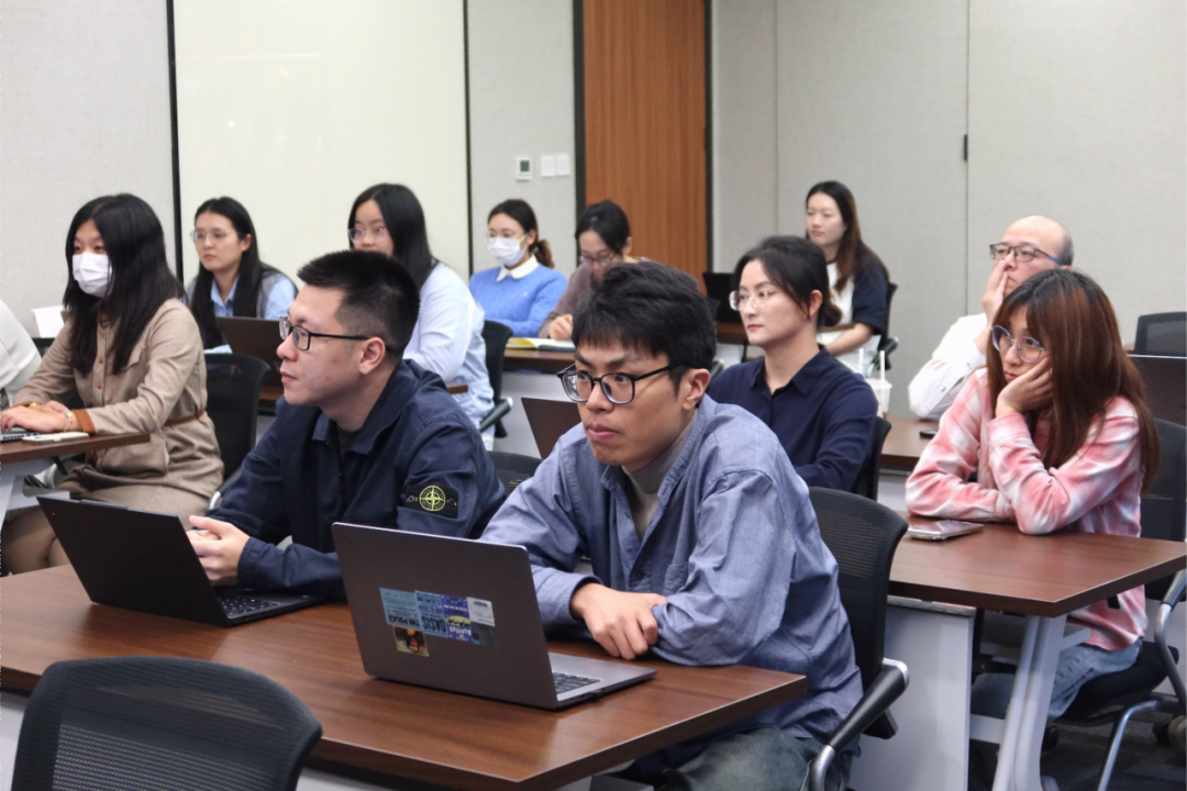 道听丨“知·道”分享会——从客户接触到结案归档，筑牢执业风险防火墙(图6)