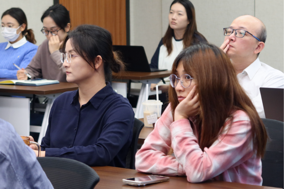 道听丨“知·道”分享会——从客户接触到结案归档，筑牢执业风险防火墙(图9)