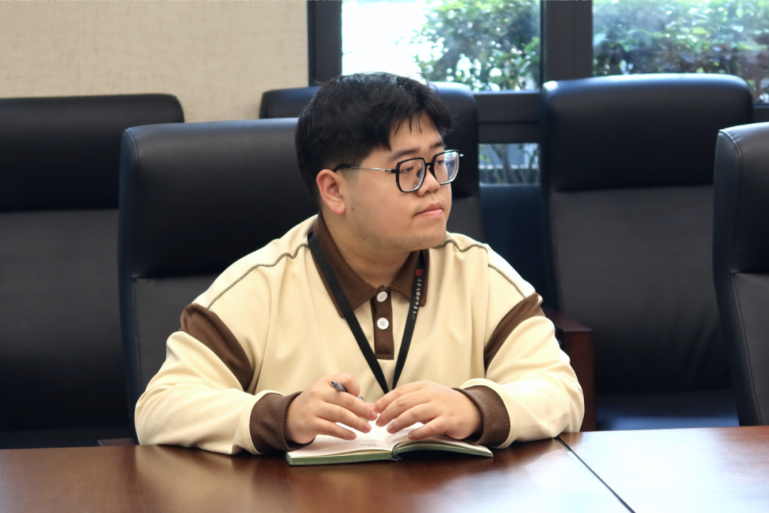 道听丨华东理工大学法学院领导一行莅临道朋律所深化交流(图11)