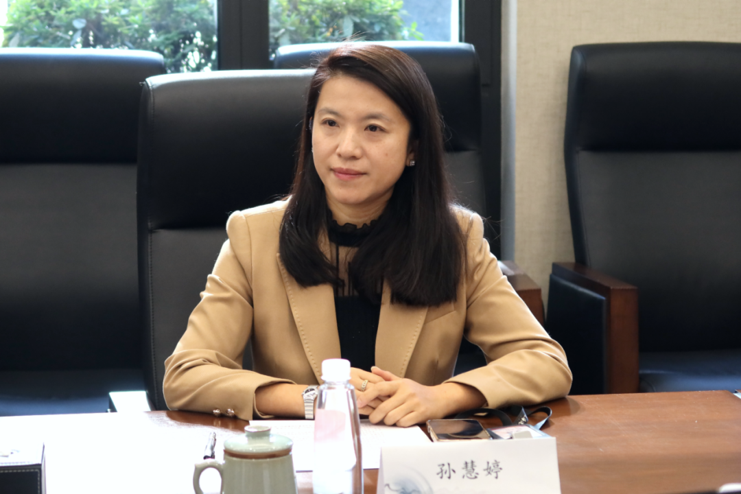 道听丨华东理工大学法学院领导一行莅临道朋律所深化交流(图8)