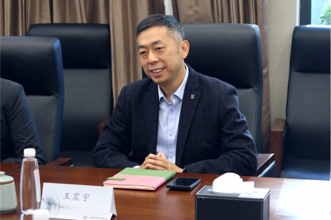 道听丨华东理工大学法学院领导一行莅临道朋律所深化交流(图7)