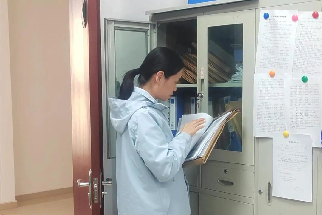 援疆笔记丨第16期：从一线到案头：法治路上的另一种坚守(图3)