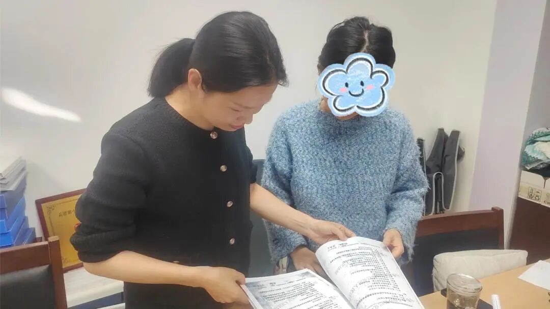 援疆笔记丨第16期：从一线到案头：法治路上的另一种坚守(图2)