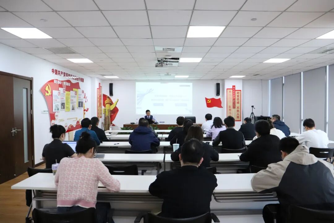 道听丨宪法护航 专业同行——道朋律所助力中国交建在沪单位法治建设培训圆满完成(图3)