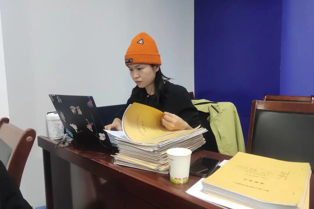 援疆笔记丨第17期：人民调解案卷评查——于字里行间体察基层法治的温度与重量(图4)