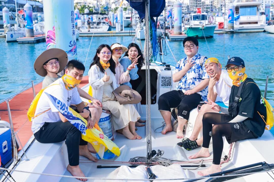 道听丨踏浪寻道 朋心闪耀——道朋暖冬三亚团建之旅(图18)