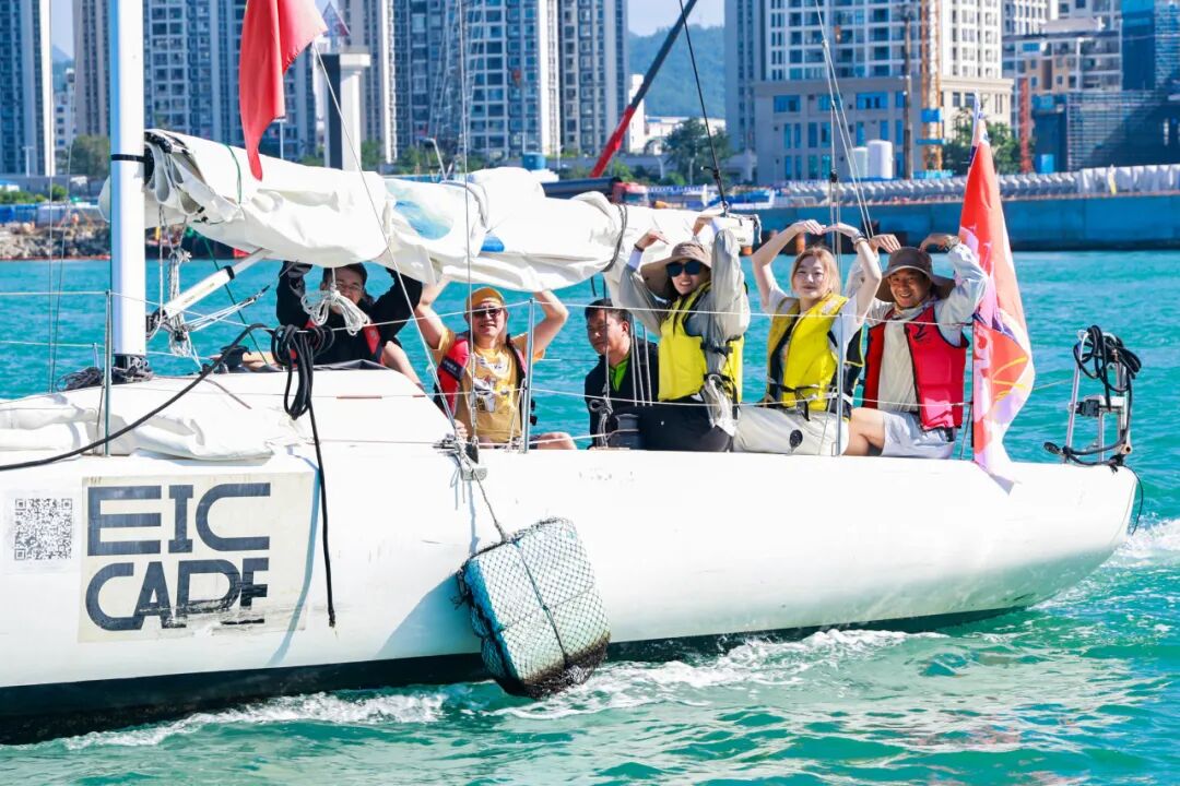 道听丨踏浪寻道 朋心闪耀——道朋暖冬三亚团建之旅(图16)