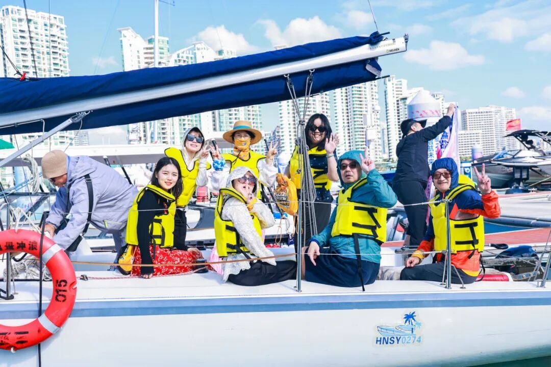 道听丨踏浪寻道 朋心闪耀——道朋暖冬三亚团建之旅(图15)