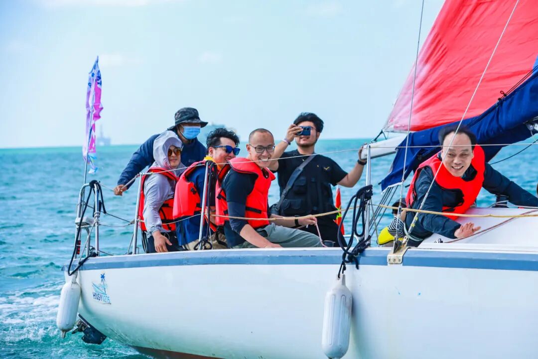 道听丨踏浪寻道 朋心闪耀——道朋暖冬三亚团建之旅(图12)