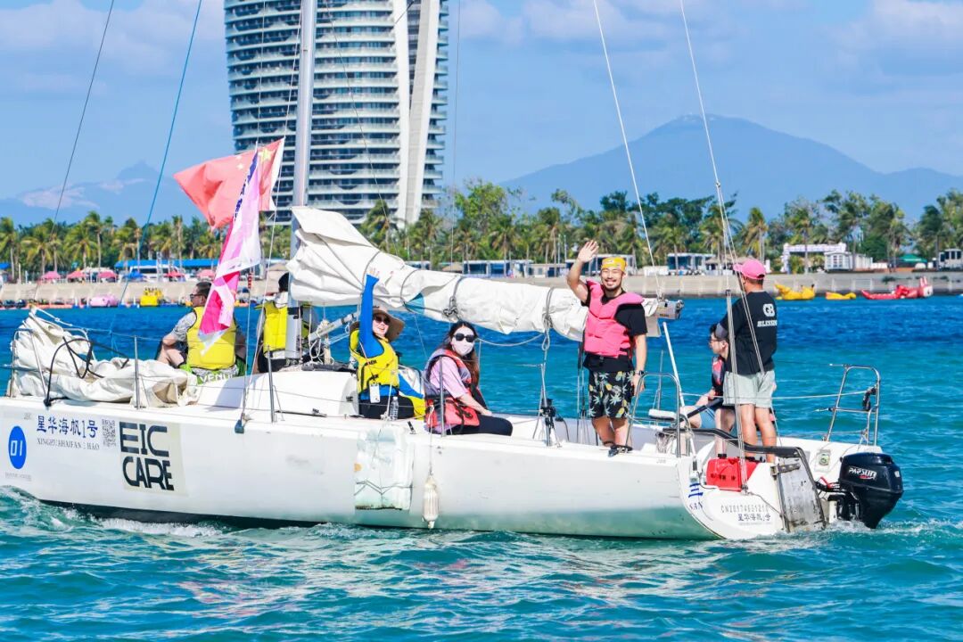道听丨踏浪寻道 朋心闪耀——道朋暖冬三亚团建之旅(图14)