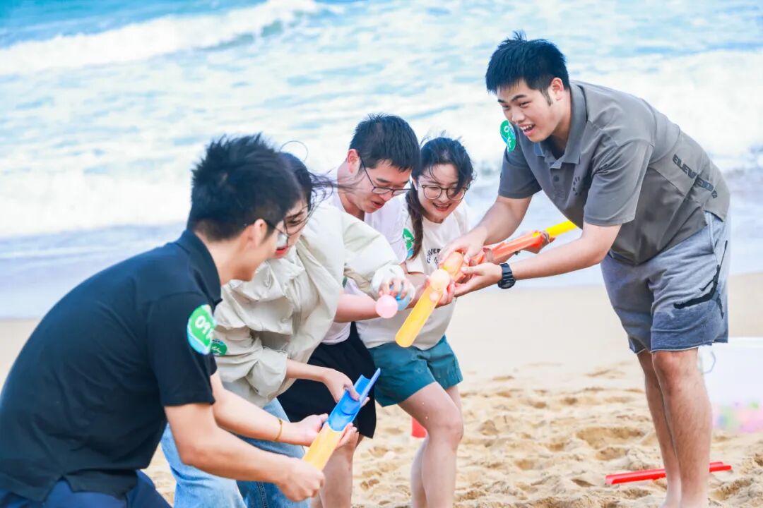 道听丨踏浪寻道 朋心闪耀——道朋暖冬三亚团建之旅(图20)