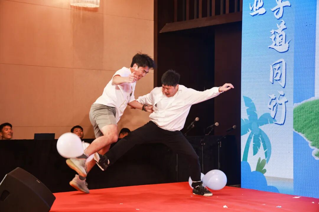 道听丨踏浪寻道 朋心闪耀——道朋暖冬三亚团建之旅(图23)