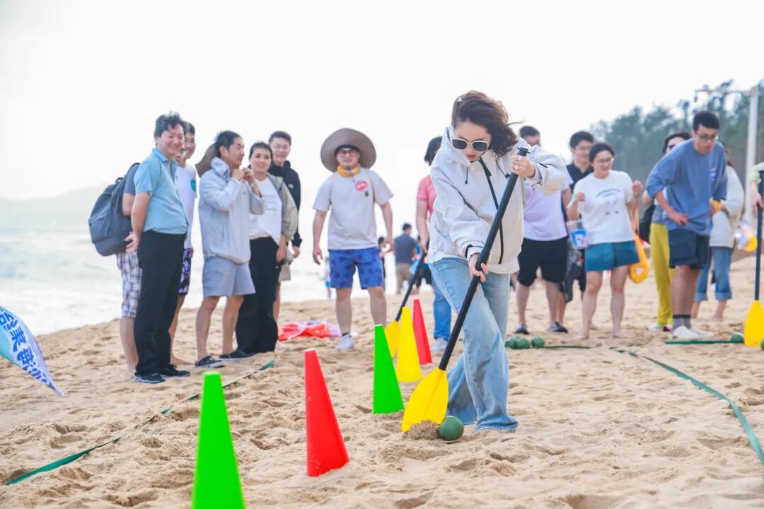 道听丨踏浪寻道 朋心闪耀——道朋暖冬三亚团建之旅(图21)