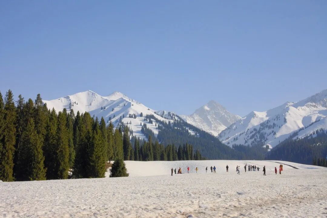 援疆笔记丨第18期：雪色北疆藏烟火—— 十二师五一农场生活手记(图2)