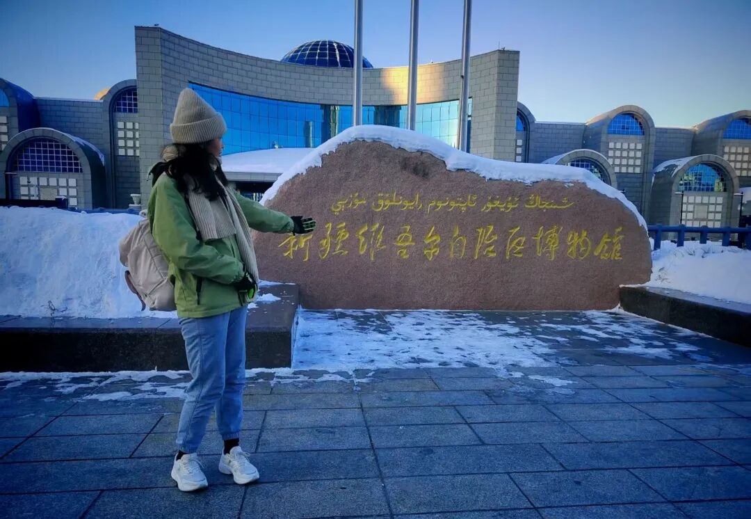 援疆笔记丨第18期：雪色北疆藏烟火—— 十二师五一农场生活手记(图8)