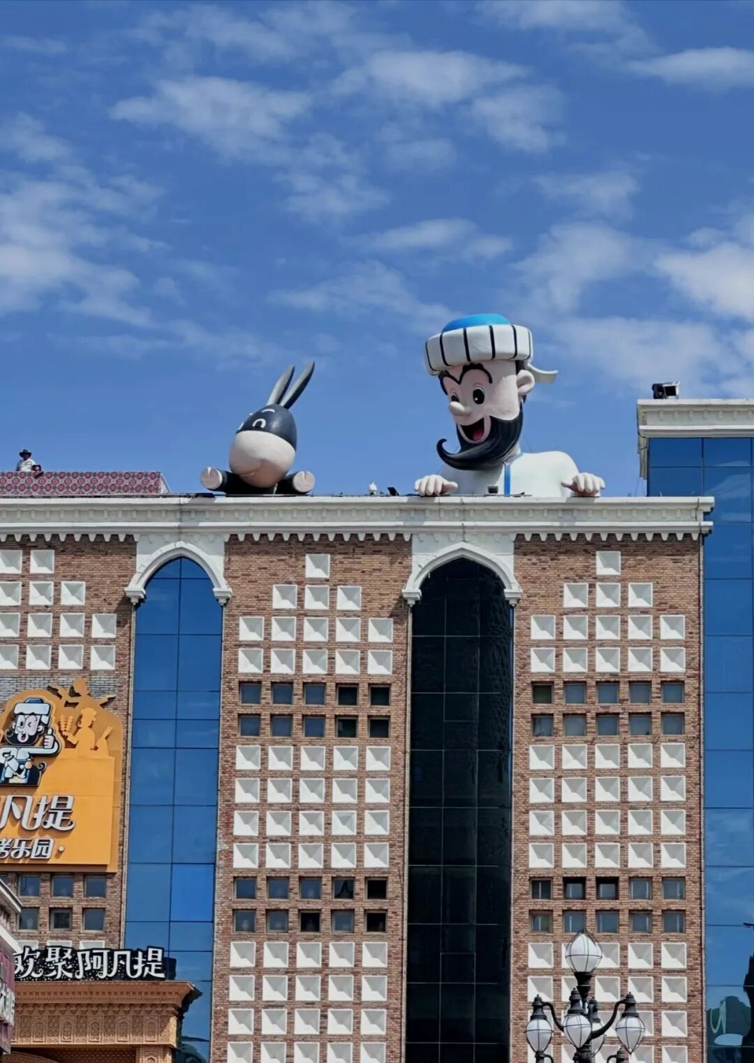 援疆笔记丨第18期：雪色北疆藏烟火—— 十二师五一农场生活手记(图11)