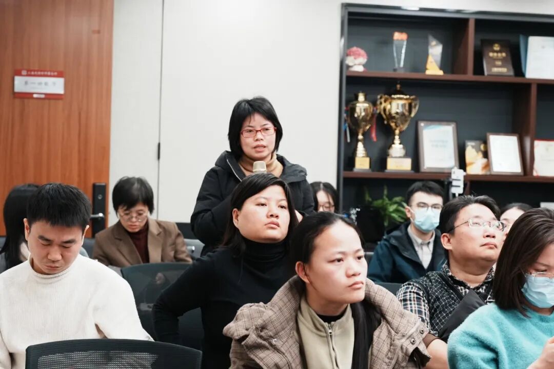 道听丨干货满满！我所“菁英领航计划”首场家事法前沿问题研讨会圆满落幕(图32)