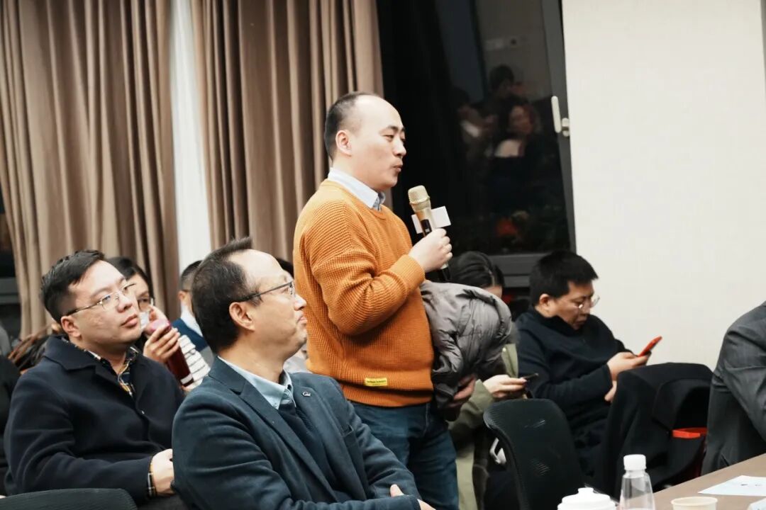 道听丨干货满满！我所“菁英领航计划”首场家事法前沿问题研讨会圆满落幕(图31)