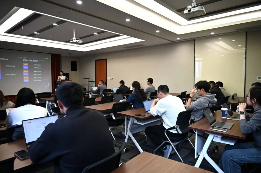 道听丨数智化浪潮下，道朋律师这样解锁AI执业新玩法(图12)