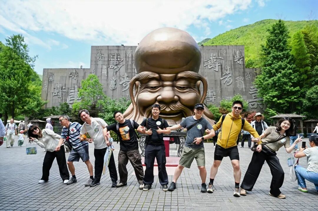 道听 | “盛夏光年 一路向前”天目湖团建圆满收官(图8)