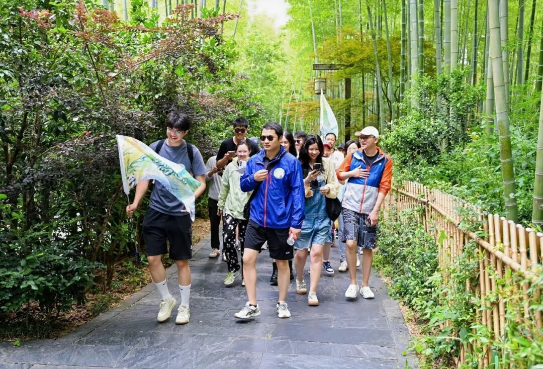 道听 | “盛夏光年 一路向前”天目湖团建圆满收官(图9)