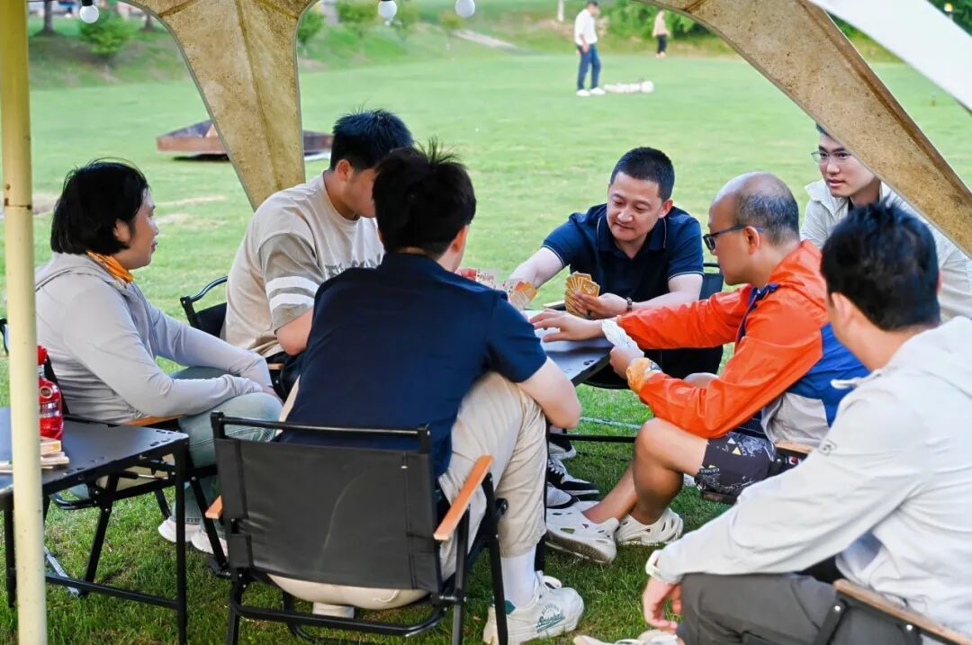 道听 | “盛夏光年 一路向前”天目湖团建圆满收官(图18)