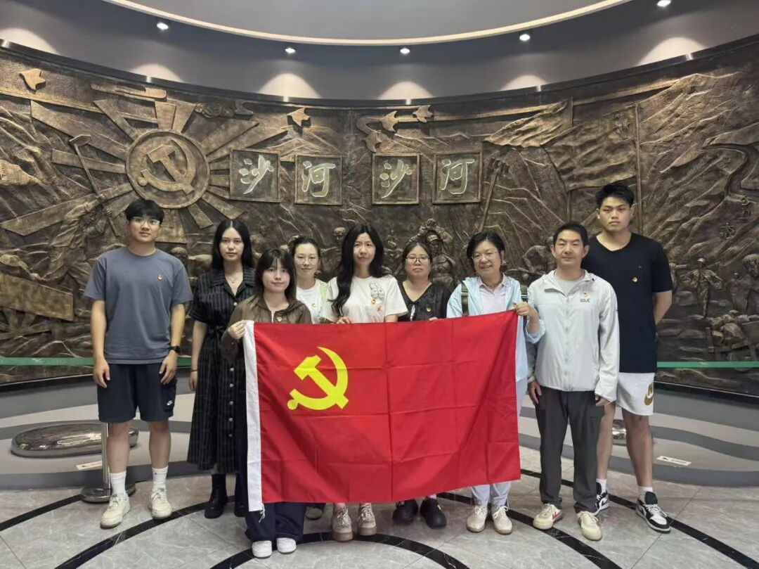 道听|党建研学淬炼初心 实干担当护航法治(图2)