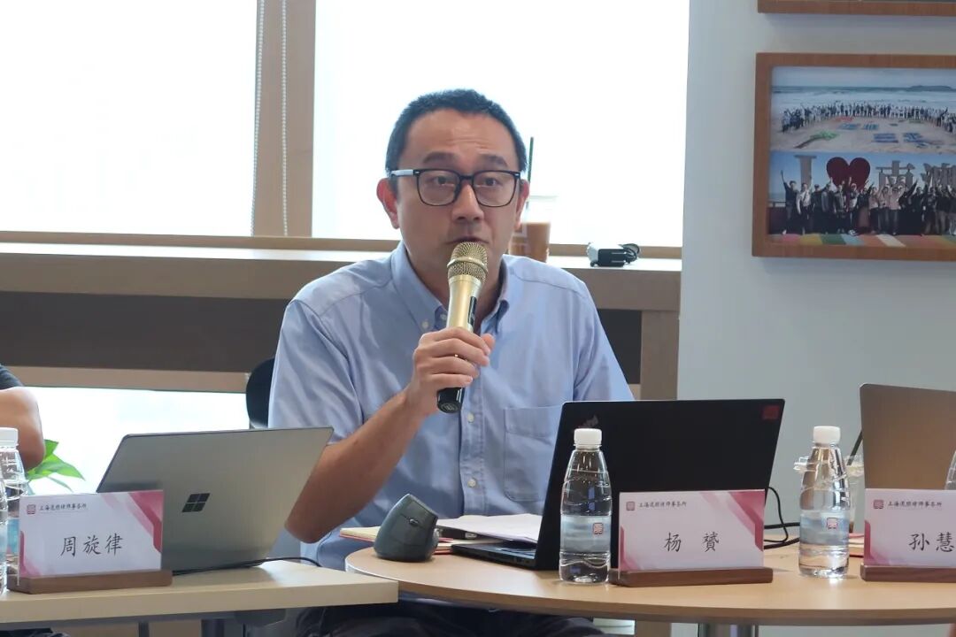 道听丨道朋律所2026年度合伙人年中会议圆满召开(图5)