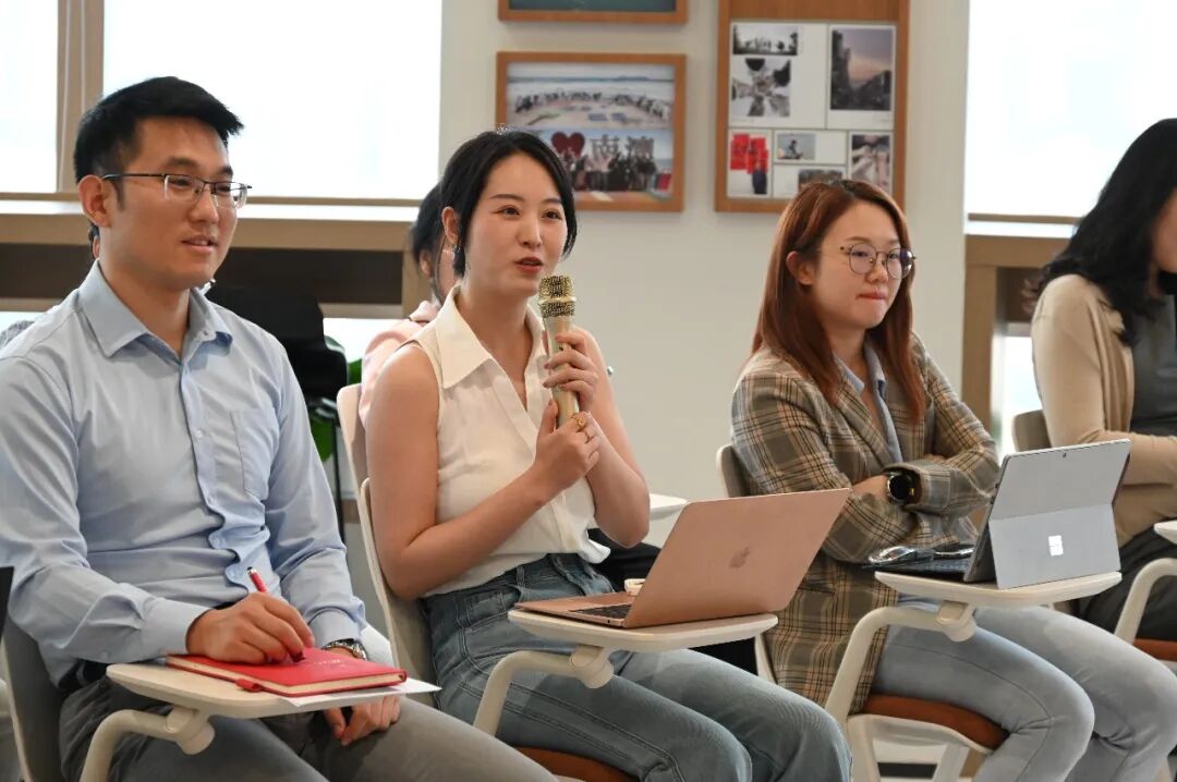 道听 | 优青律师·和光思享会暨法大上海校友会争议解决分会交流活动成功举办(图15)