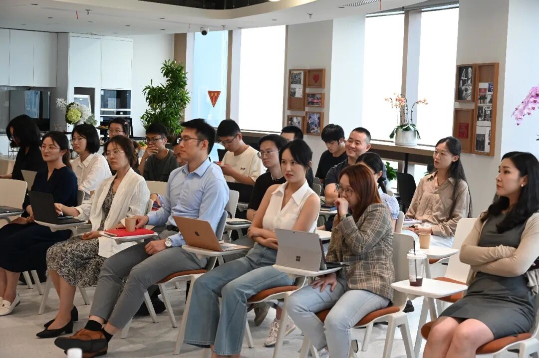 道听 | 优青律师·和光思享会暨法大上海校友会争议解决分会交流活动成功举办(图18)
