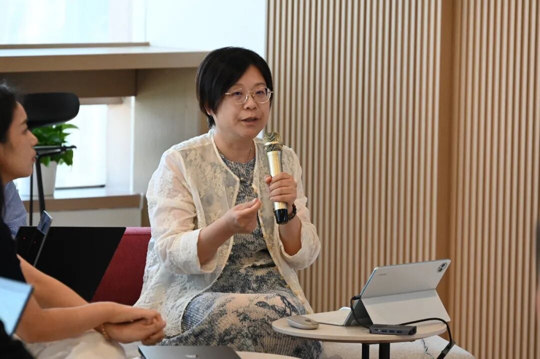 道听 | “智驭AI·赋能实务”AI工具分享会圆满举行(图4)