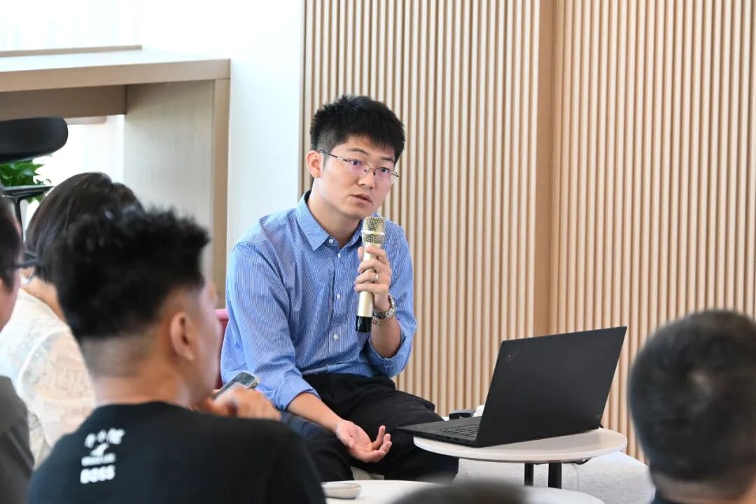 道听 | “智驭AI·赋能实务”AI工具分享会圆满举行(图6)