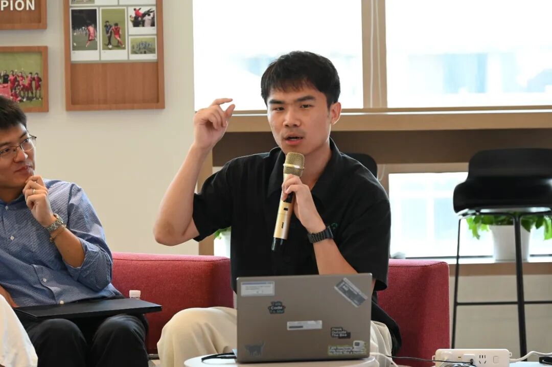 道听 | “智驭AI·赋能实务”AI工具分享会圆满举行(图8)