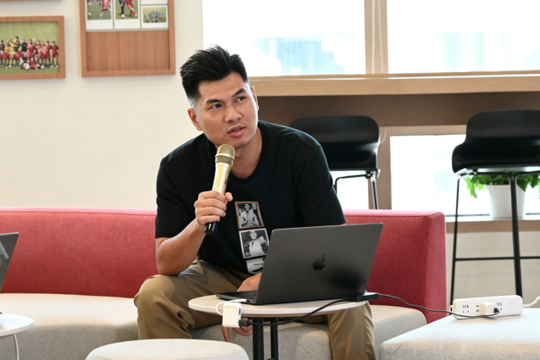 道听 | “智驭AI·赋能实务”AI工具分享会圆满举行(图12)