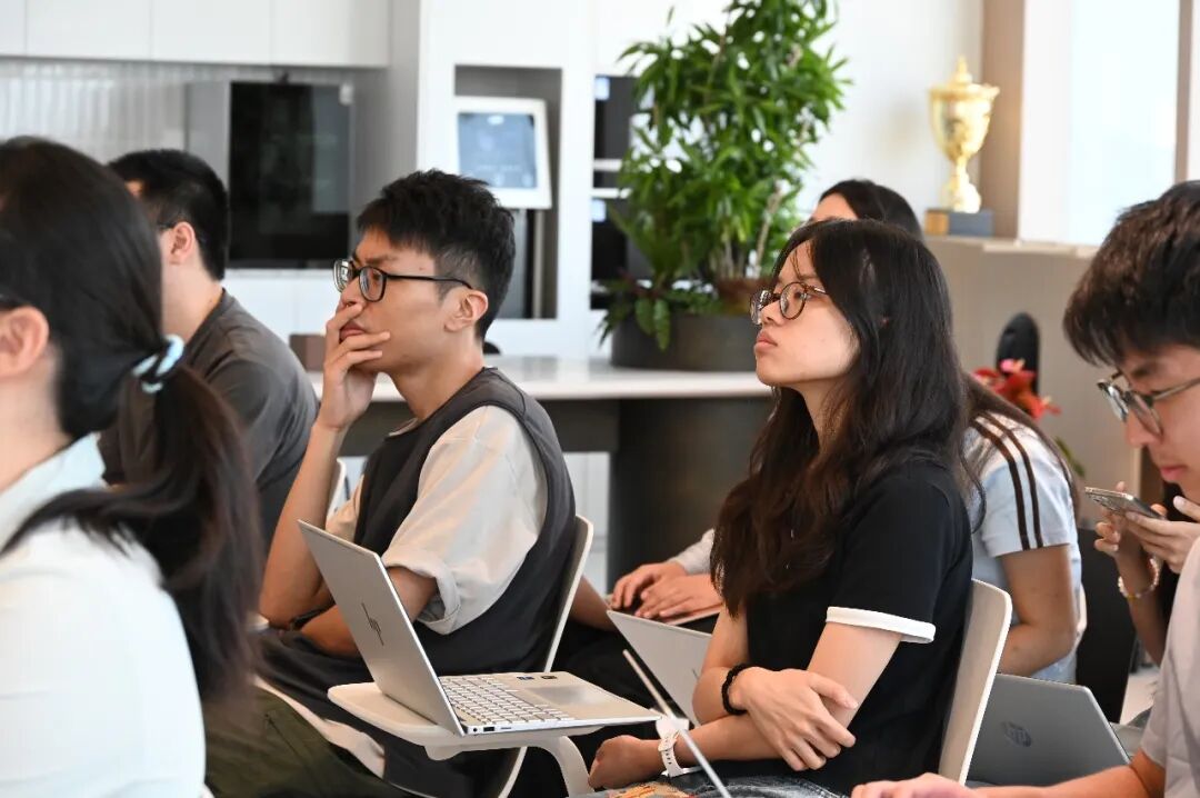道听 | “智驭AI·赋能实务”AI工具分享会圆满举行(图13)