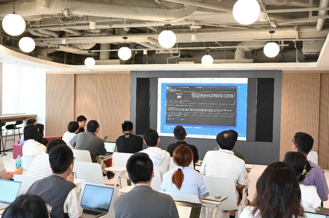 道听 | “智驭AI·赋能实务”AI工具分享会圆满举行(图15)