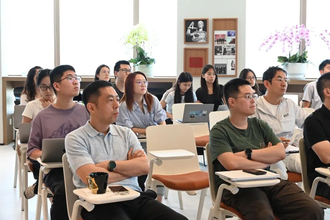 道听 | “智驭AI·赋能实务”AI工具分享会圆满举行(图16)